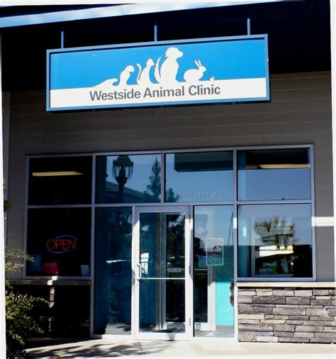 Westside Vet Centre .